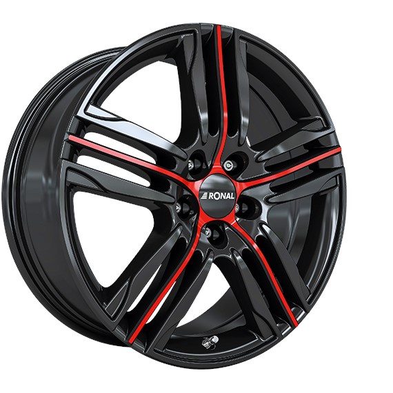 RONAL R57 MCR ZWART ROOD 4053881157673